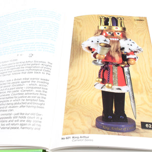 Old Steinbach Nutcrackers Book - Jubilee Collectors Guide Edition - OldTools.co.uk