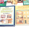 Old Making Wooden Toys Books / Making Dolls Houses Books - OldTools.co.uk