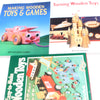 Old Making Wooden Toys Books / Making Dolls Houses Books - OldTools.co.uk