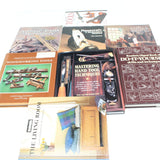 Old Tool Books