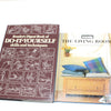 8x Old Tool Books & Woodwork Books - OldTools.co.uk