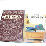8x Old Tool Books & Woodwork Books - OldTools.co.uk