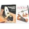 8x Old Tool Books & Woodwork Books - OldTools.co.uk