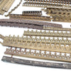 Old Decorative Brass/Metal Trim Mouldings