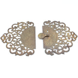 Old Decorative Brass Handle