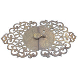 Old Decorative Brass Handle
