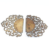 Old Decorative Brass Handle