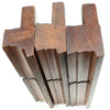 3x Old Nelson Wooden Planes - Ovolo (Beech) - OldTools.co.uk