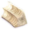 20x Old Ironmongery Brass Decorative Chest Corners - 2" (51mm)