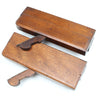 2x Old Nelson Wooden Planes - Torus Bead (Beech) - OldTools.co.uk