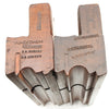 2x Old Nelson Wooden Planes - Torus Bead (Beech) - OldTools.co.uk