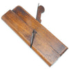 Old Nelson Wooden Plane - Half Round (Beech) - OldTools.co.uk