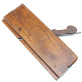 Old Nelson Wooden Plane - Half Round (Beech) - OldTools.co.uk