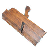 Old Nelson Wooden Plane - Ogee (Beech) - OldTools.co.uk