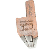 Old Nelson Wooden Plane - Ogee (Beech) - OldTools.co.uk