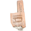 Old Nelson Wooden Plane - Ogee (Beech) - OldTools.co.uk