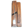 Old Nelson Wooden Plane - Ogee (Beech) - OldTools.co.uk