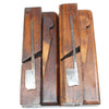 2x Old Nelson Wooden Planes (Beech) - OldTools.co.uk