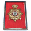 Large 'Honi Soit Qui Mal Y Pense' Yorkshire Military Badge Award