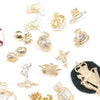 Collection of Military Badges