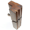 Old Holbrook Wooden Grecian Ogee Plane (Beech) - OldTools.co.uk