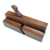 Old Holbrook Wooden Grecian Ogee Plane (Beech) - OldTools.co.uk