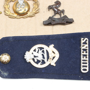 Collection of Military Badges