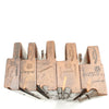 5x Old Malloch (Perth) Scottish Wooden Planes - Bead (Beach) - OldTools.co.uk