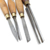 4x Hamlet & Sorby Woodturning Tools - UK ONLY