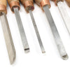 8x Woodturning Tools - UK ONLY