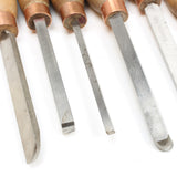8x Woodturning Tools - UK ONLY
