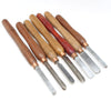 7x Woodturning Tools - UK ONLY