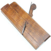 Old Early Mutter Wooden Hollow Plane - No. 15 (Beech) - OldTools.co.uk