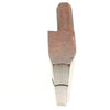 Old Early Mutter Wooden Hollow Plane - No. 15 (Beech) - OldTools.co.uk