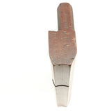 Old Early Mutter Wooden Hollow Plane - No. 15 (Beech) - OldTools.co.uk