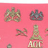Old Veterinary and Ordnance Cap Badges