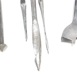 21x Old Bits / Drill Bits - OldTools.co.uk