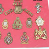 Old Veterinary and Ordnance Cap Badges