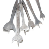 21x Old Bits / Drill Bits - OldTools.co.uk