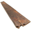 Old Thick Leather Saw Case - OldTools.co.uk