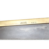 Old Ericson, O&Co Tenon Saw - 11tpi - 14" (Beech) - OldTools.co.uk