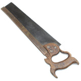 Old Musgrave (Lincoln) Tenon Saw - 11tpi - 14" (Beech) - OldTools.co.uk