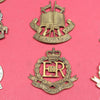Small Arms, Home Guard, Military Police Cap Badges