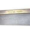 Old Musgrave (Lincoln) Tenon Saw - 11tpi - 14" (Beech) - OldTools.co.uk