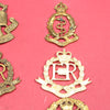 Small Arms, Home Guard, Military Police Cap Badges