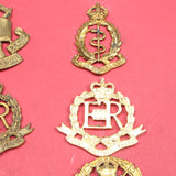 Small Arms, Home Guard, Military Police Cap Badges