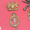 Small Arms, Home Guard, Military Police Cap Badges