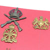 Small Arms, Home Guard, Military Police Cap Badges