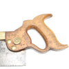 Old Disston Tenon Saw - 9tpi - 12" (Beech) - OldTools.co.uk