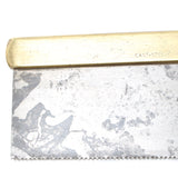 Old Disston Tenon Saw - 9tpi - 12" (Beech) - OldTools.co.uk